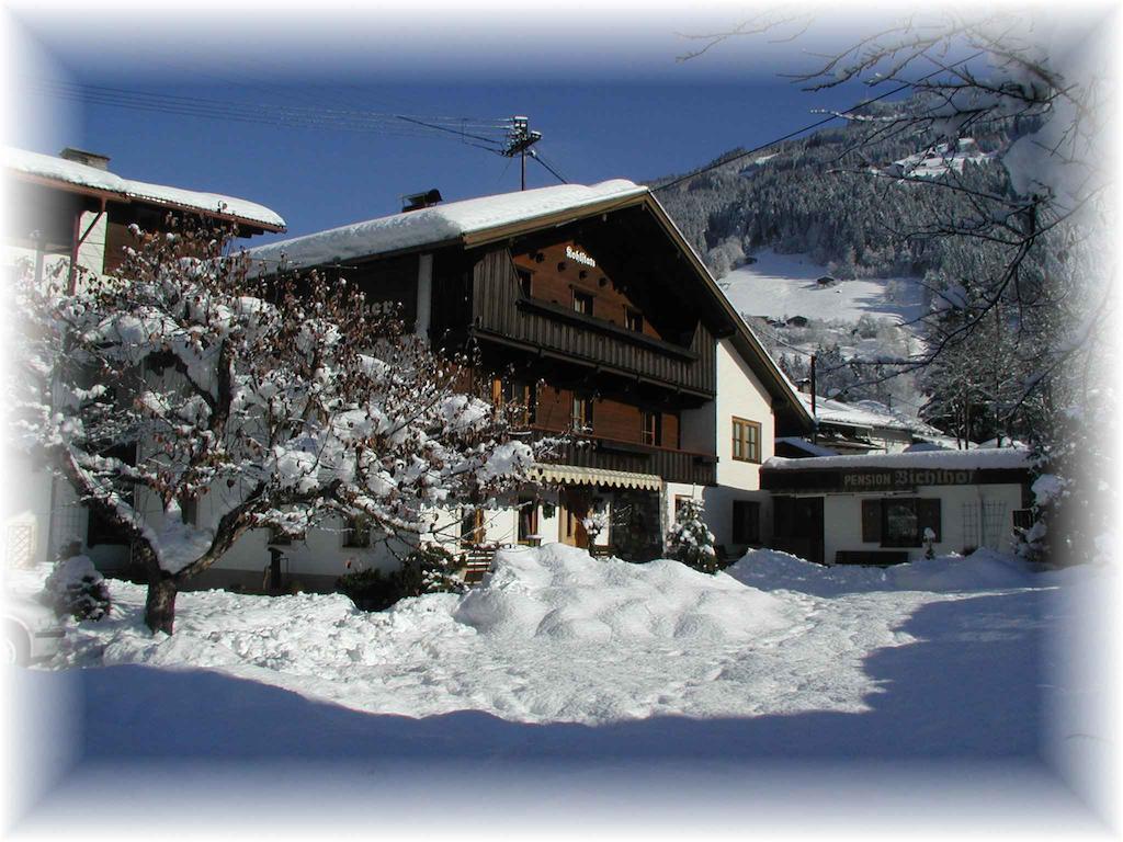 Bichlhof Daire Ramsau im Zillertal Dış mekan fotoğraf