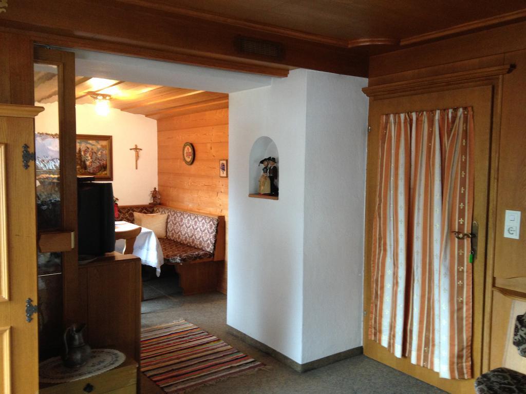 Bichlhof Daire Ramsau im Zillertal Oda fotoğraf
