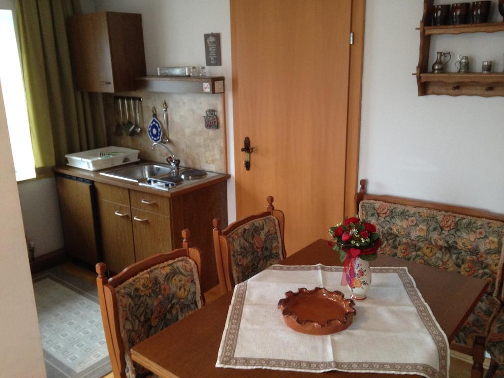Bichlhof Daire Ramsau im Zillertal Oda fotoğraf