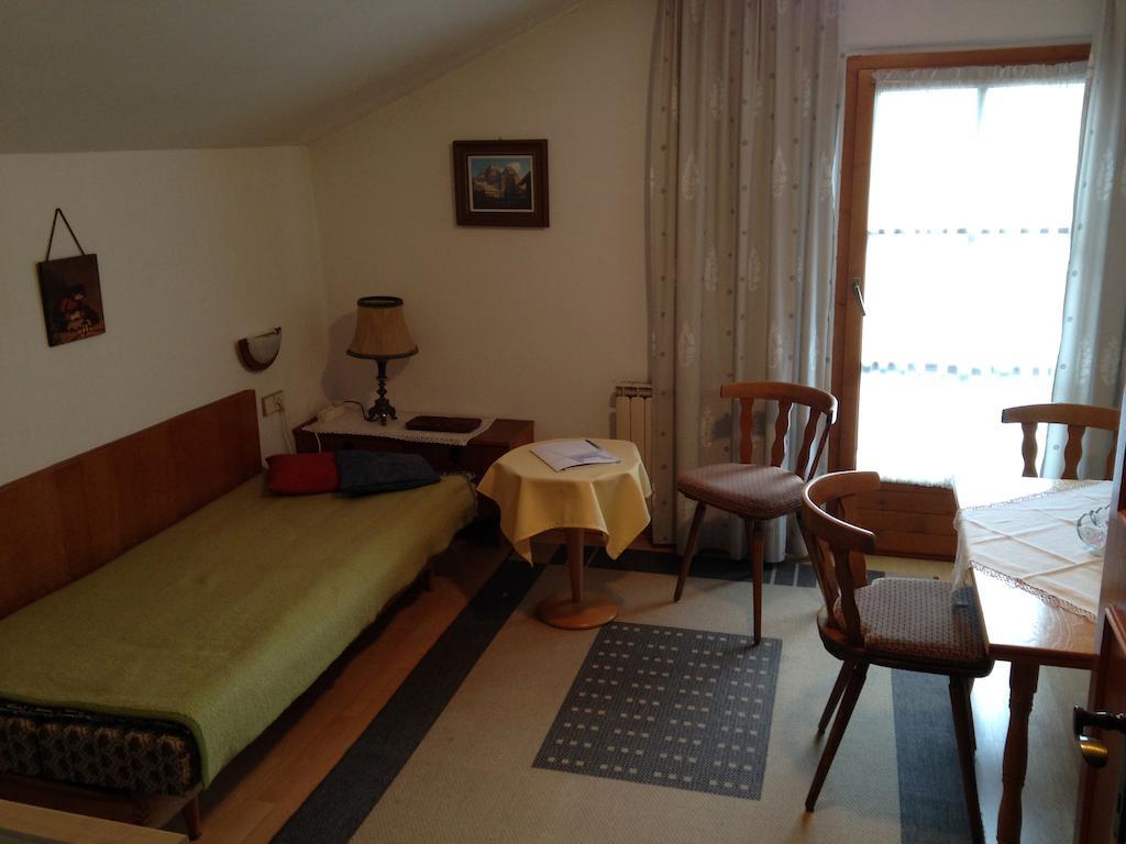 Bichlhof Daire Ramsau im Zillertal Oda fotoğraf