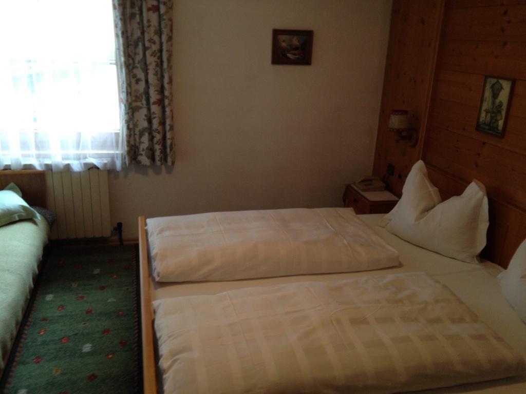 Bichlhof Daire Ramsau im Zillertal Oda fotoğraf